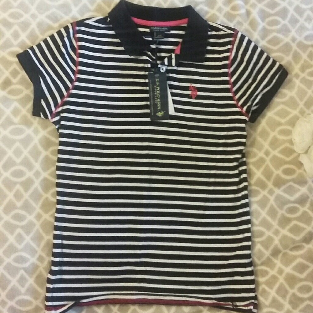 NWT U.S. Polo Assn.